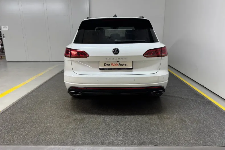 Volkswagen Touareg din 2020 cu 156.000 km - oferta VOL143778 - foto 3