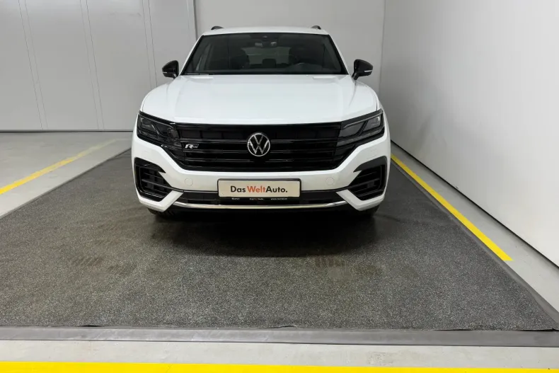 Volkswagen Touareg din 2020 cu 156.000 km - oferta VOL143778 - foto 4