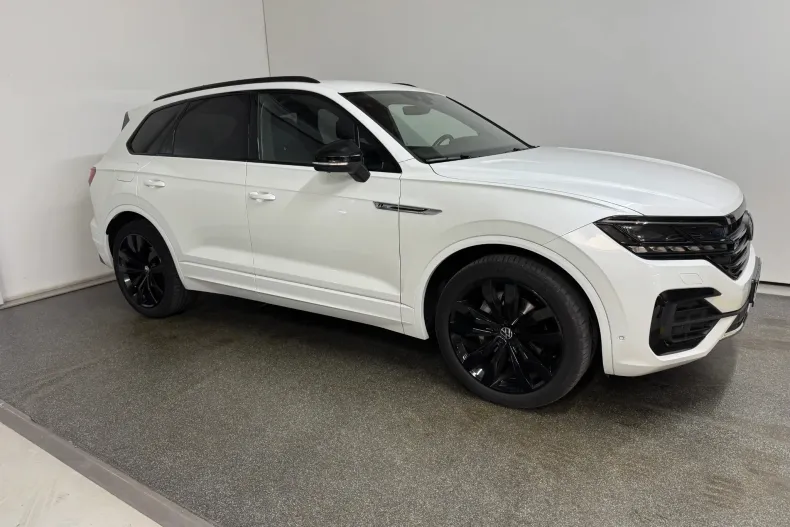 Volkswagen Touareg din 2020 cu 156.000 km - oferta VOL143778 - foto 6