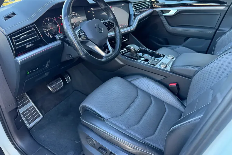 Volkswagen Touareg din 2020 cu 156.000 km - oferta VOL143778 - foto 12