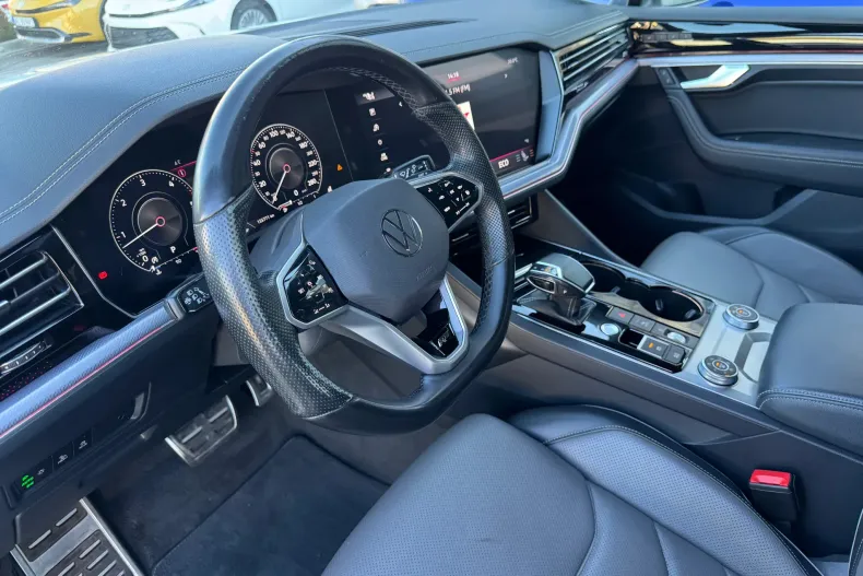 Volkswagen Touareg din 2020 cu 156.000 km - oferta VOL143778 - foto 20