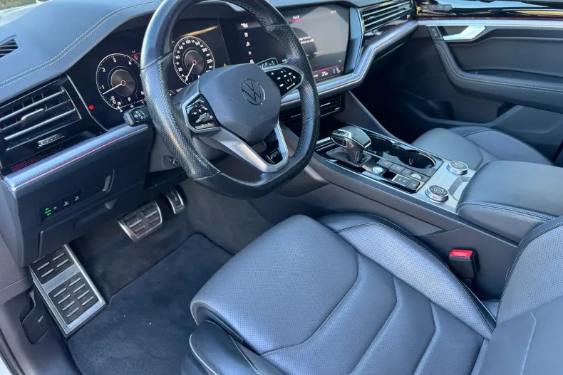 Volkswagen Touareg din 2020 cu 156.000 km - oferta VOL143778 - foto 26