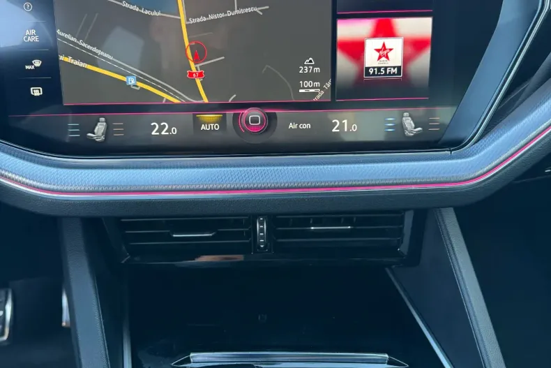 Volkswagen Touareg din 2020 cu 156.000 km - oferta VOL143778 - foto 27