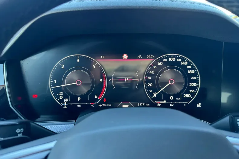 Volkswagen Touareg din 2020 cu 156.000 km - oferta VOL143778 - foto 30