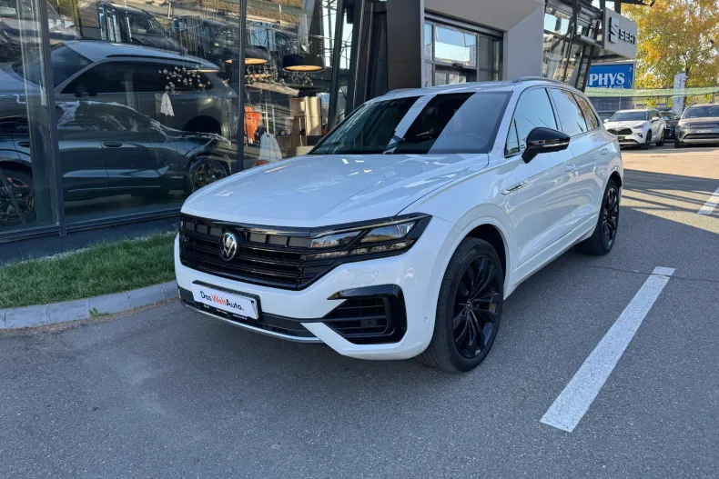 Volkswagen Touareg din 2020 cu 156.000 km - oferta VOL143778 - foto 35
