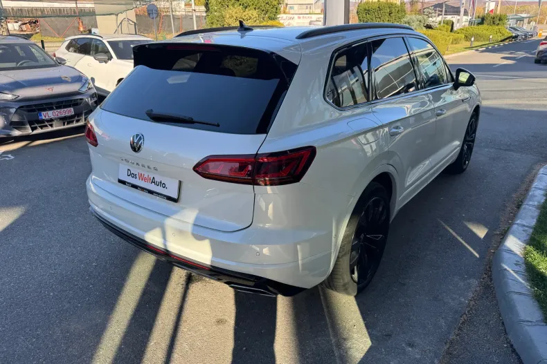 Volkswagen Touareg din 2020 cu 156.000 km - oferta VOL143778 - foto 36