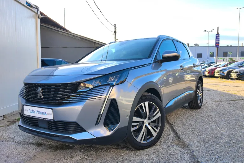 Peugeot 3008 din 2021 cu 119.400 km - oferta PEU143781 - foto 2