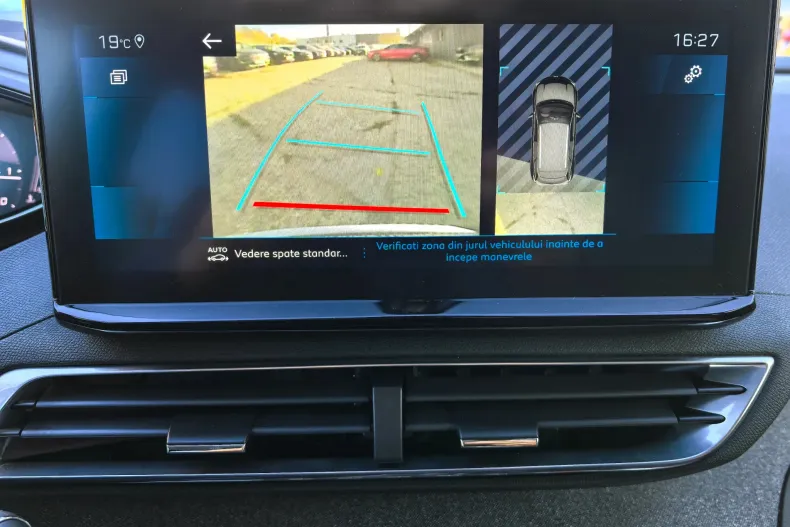 Peugeot 3008 din 2021 cu 119.400 km - oferta PEU143781 - foto 8