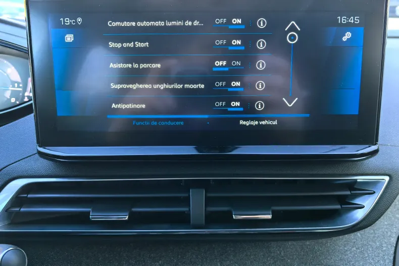 Peugeot 3008 din 2021 cu 119.400 km - oferta PEU143781 - foto 20