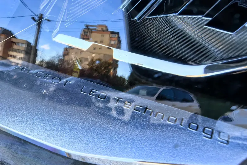 Peugeot 3008 din 2021 cu 119.400 km - oferta PEU143781 - foto 21