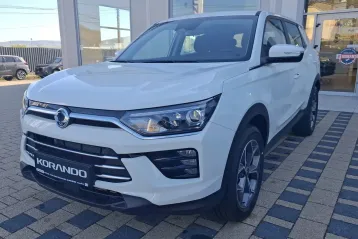 Ssangyong Korando din 2024 - oferta SSA143788