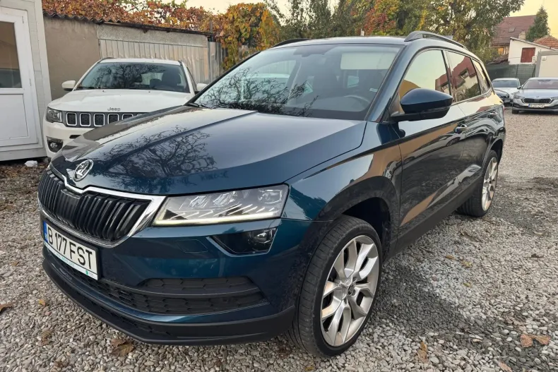 Skoda Karoq din 2021 cu 94.000 km - oferta SKO143789 - foto 1