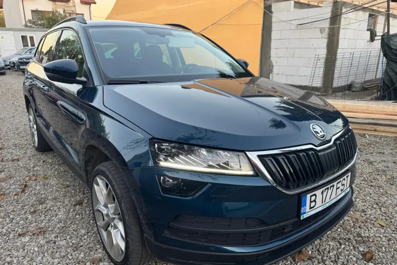 Skoda Karoq din 2021 cu 94.000 km - oferta SKO143789 - foto 3