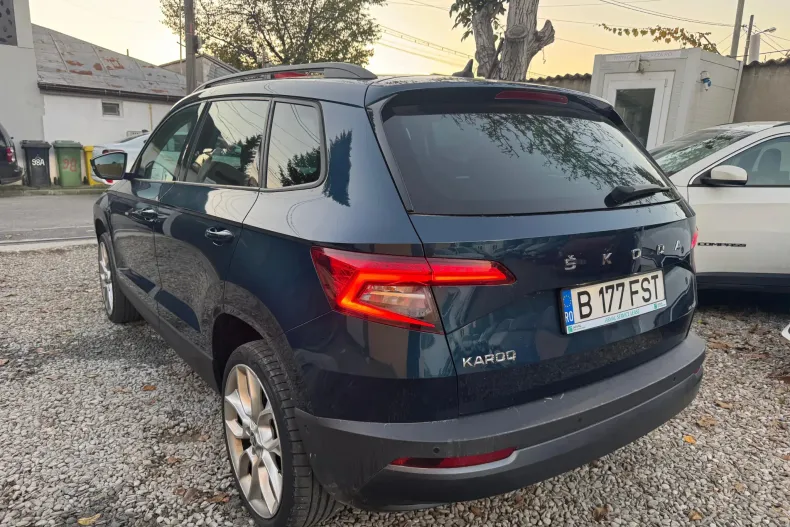 Skoda Karoq din 2021 cu 94.000 km - oferta SKO143789 - foto 4