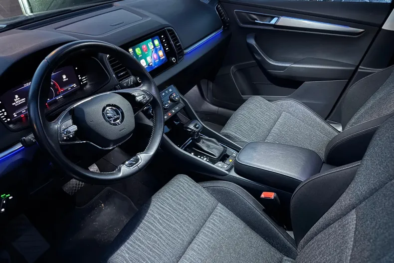 Skoda Karoq din 2021 cu 94.000 km - oferta SKO143789 - foto 5