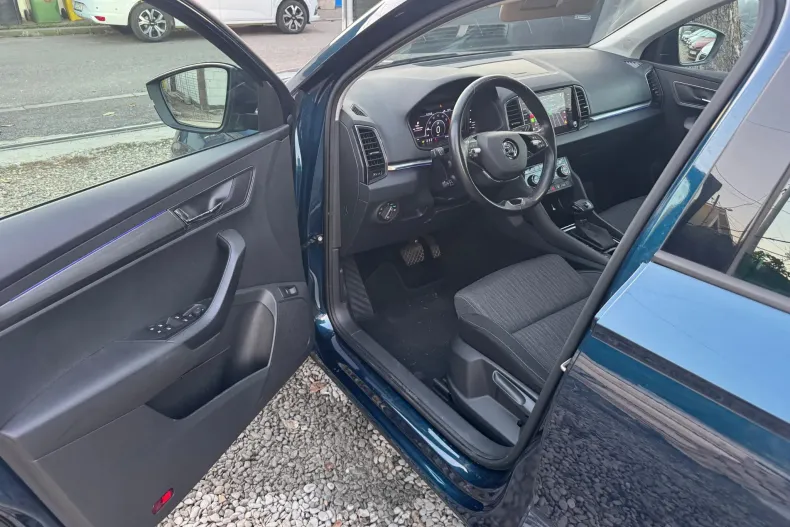 Skoda Karoq din 2021 cu 94.000 km - oferta SKO143789 - foto 8