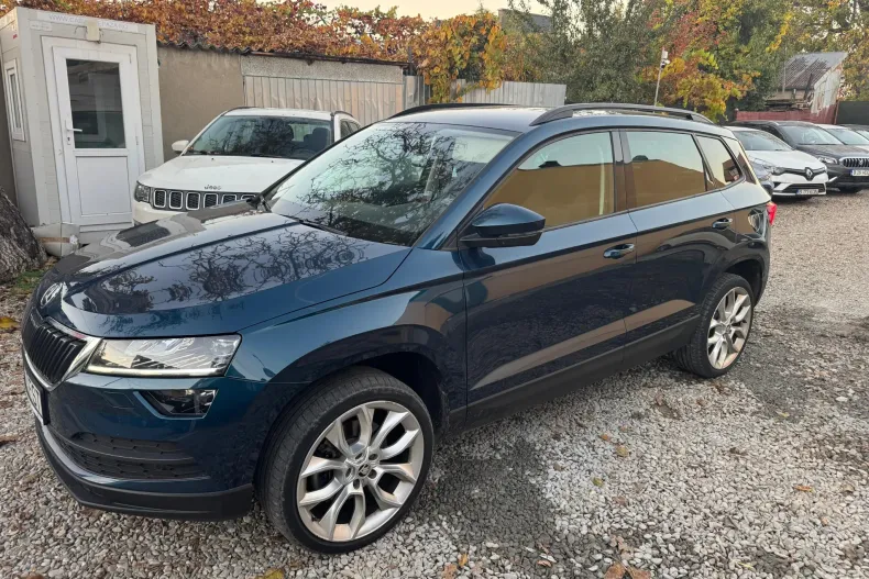 Skoda Karoq din 2021 cu 94.000 km - oferta SKO143789 - foto 12