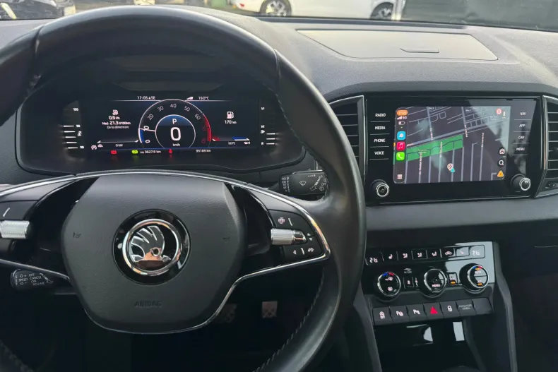 Skoda Karoq din 2021 cu 94.000 km - oferta SKO143789 - foto 13