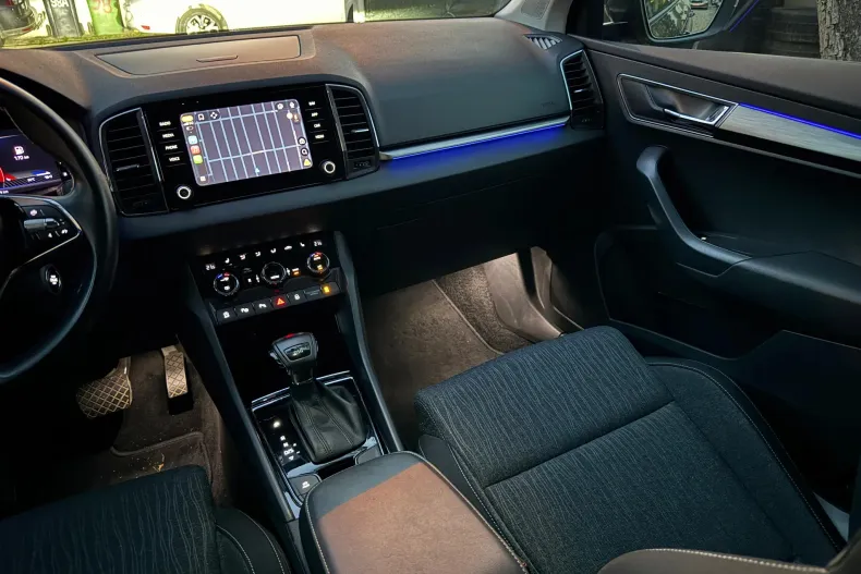 Skoda Karoq din 2021 cu 94.000 km - oferta SKO143789 - foto 17