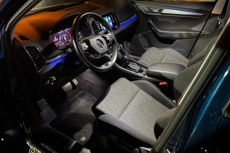 Skoda Karoq din 2021 cu 94.000 km - oferta SKO143789 - foto 19