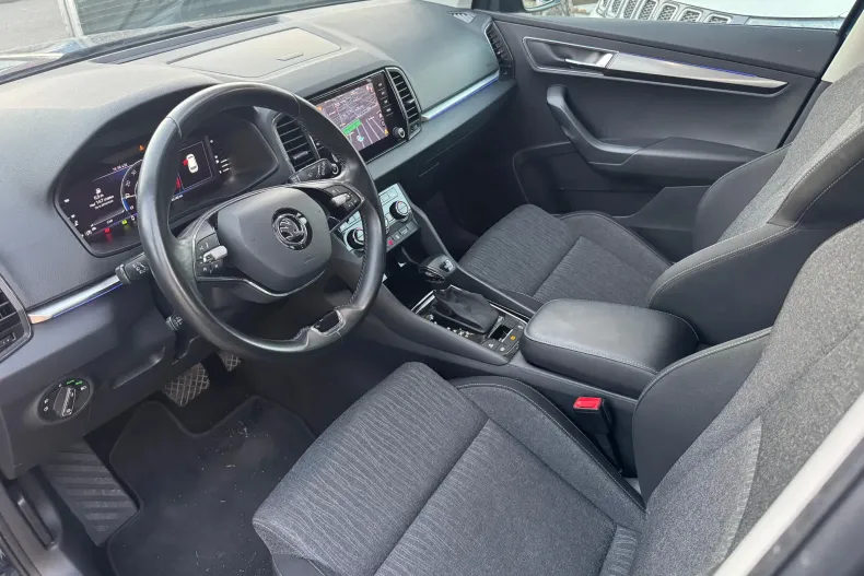 Skoda Karoq din 2021 cu 94.000 km - oferta SKO143789 - foto 20