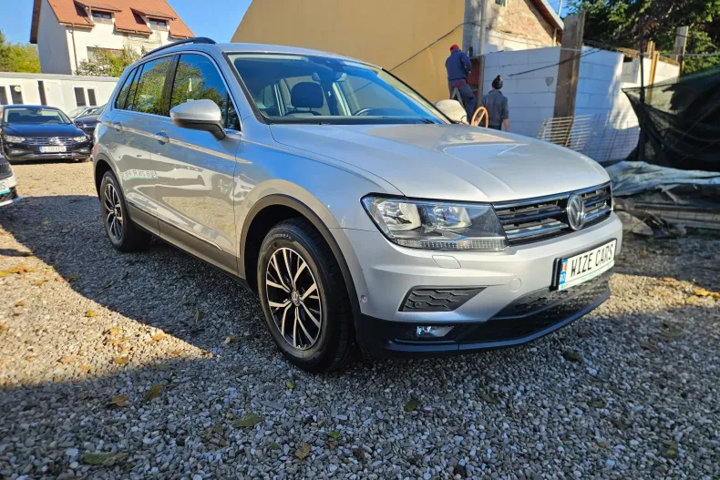 Volkswagen Tiguan din 2020 cu 48.000 km - oferta VOL143790 - foto 1