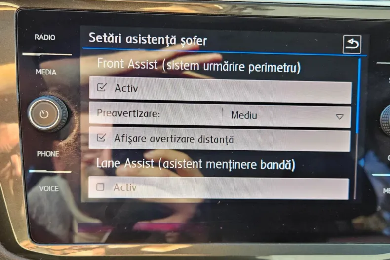 Volkswagen Tiguan din 2020 cu 48.000 km - oferta VOL143790 - foto 7