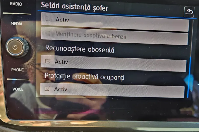 Volkswagen Tiguan din 2020 cu 48.000 km - oferta VOL143790 - foto 8