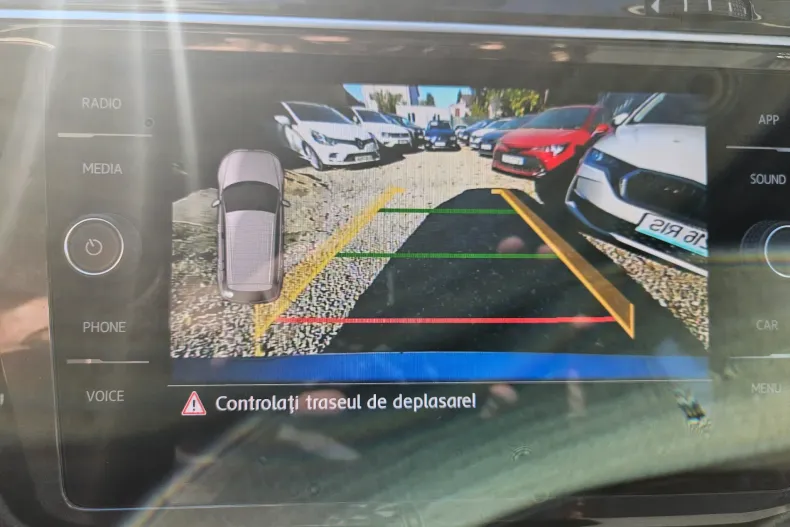 Volkswagen Tiguan din 2020 cu 48.000 km - oferta VOL143790 - foto 9