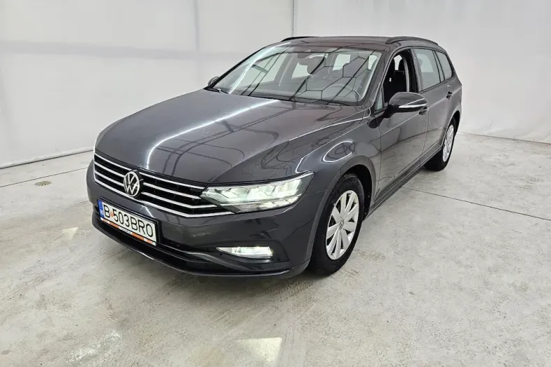 Volkswagen Passat din 2021 cu 59.000 km - oferta VOL143792 - foto 3
