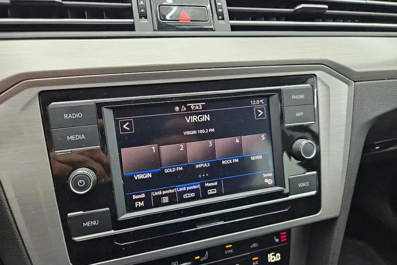 Volkswagen Passat din 2021 cu 59.000 km - oferta VOL143792 - foto 6