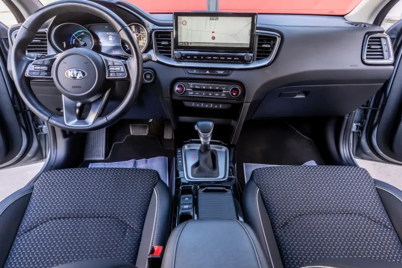 Kia XCeed din 2021 cu 38.000 km - oferta KIA143793 - foto 16
