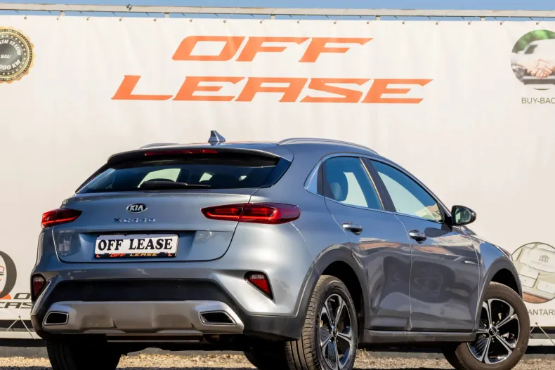 Kia XCeed din 2020 cu 41.000 km - oferta KIA143794 - foto 4