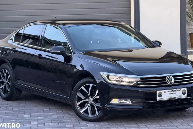 Volkswagen Passat din 2019 cu 162.850 km - oferta VOL143811 - foto 1