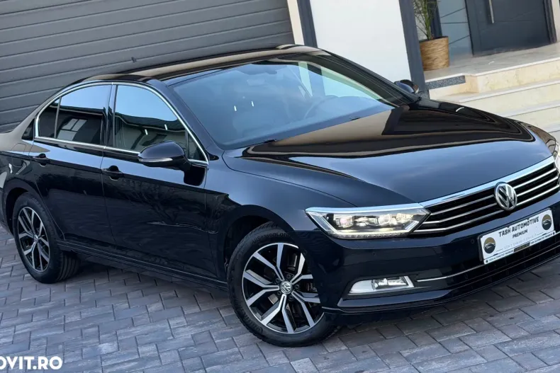 Volkswagen Passat din 2019 cu 162.850 km - oferta VOL143811 - foto 8