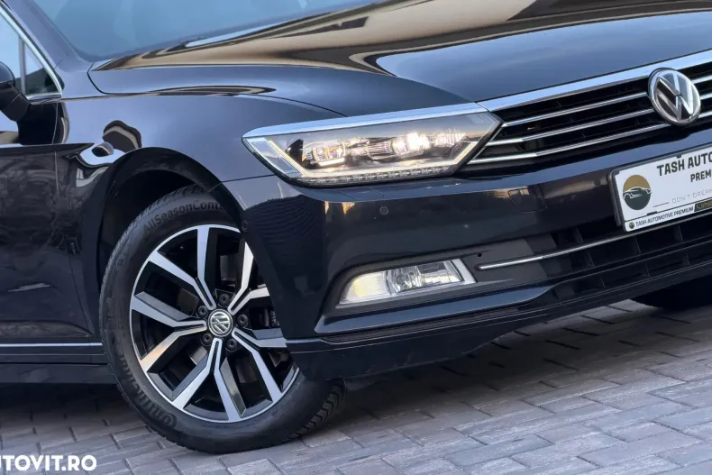 Volkswagen Passat din 2019 cu 162.850 km - oferta VOL143811 - foto 10