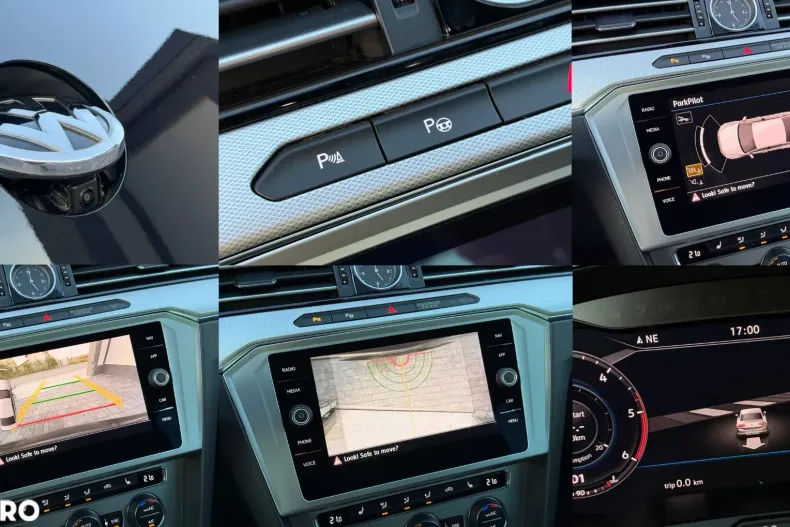 Volkswagen Passat din 2019 cu 162.850 km - oferta VOL143811 - foto 33