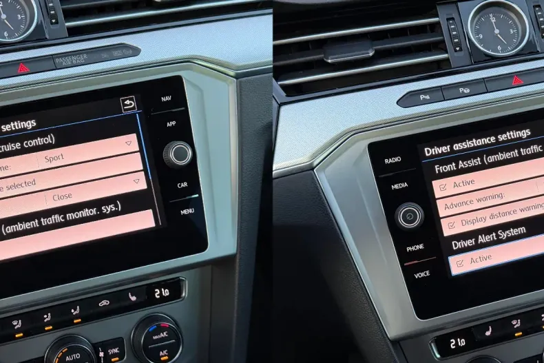 Volkswagen Passat din 2019 cu 162.850 km - oferta VOL143811 - foto 34