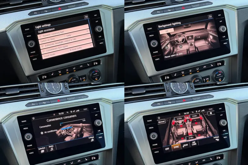 Volkswagen Passat din 2019 cu 162.850 km - oferta VOL143811 - foto 35