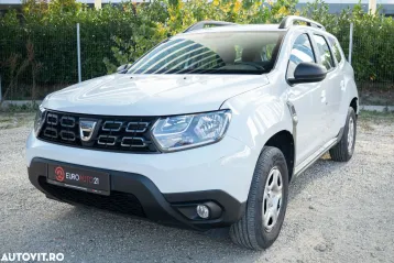 Dacia Duster din 2021 - oferta DAC143812