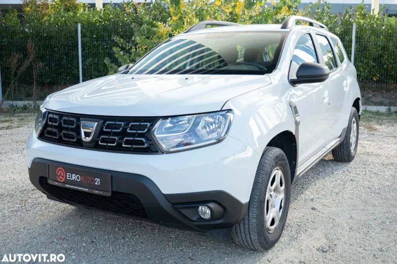 Dacia Duster din 2021 cu 76.600 km - oferta DAC143812 - foto 1