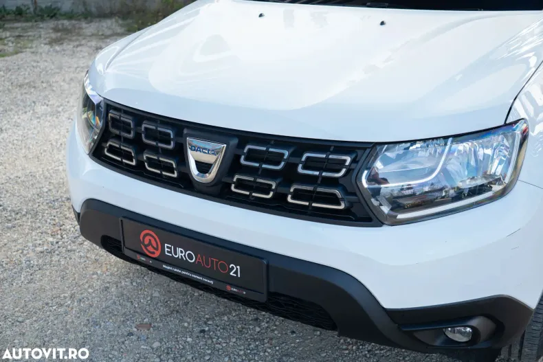 Dacia Duster din 2021 cu 76.600 km - oferta DAC143812 - foto 3