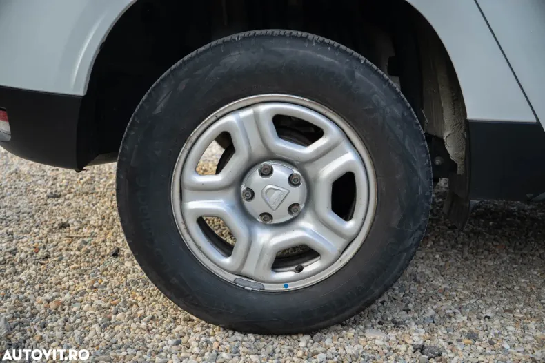 Dacia Duster din 2021 cu 76.600 km - oferta DAC143812 - foto 8