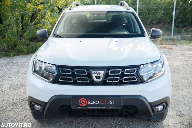 Dacia Duster din 2021 cu 76.600 km - oferta DAC143812 - foto 10