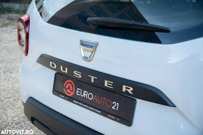 Dacia Duster din 2021 cu 76.600 km - oferta DAC143812 - foto 13