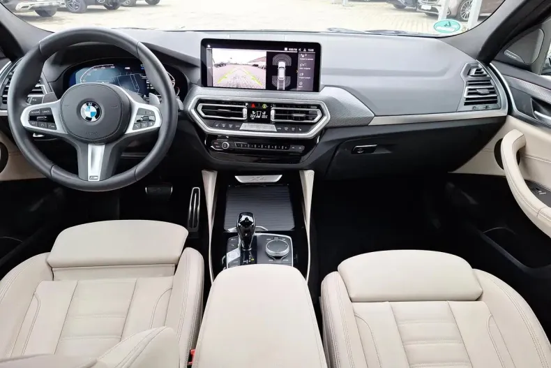 BMW X4 din 2024 cu 13.374 km - oferta BMW143816 - foto 11