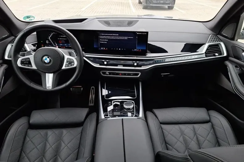 BMW X5 din 2024 cu 20.778 km - oferta BMW143818 - foto 11