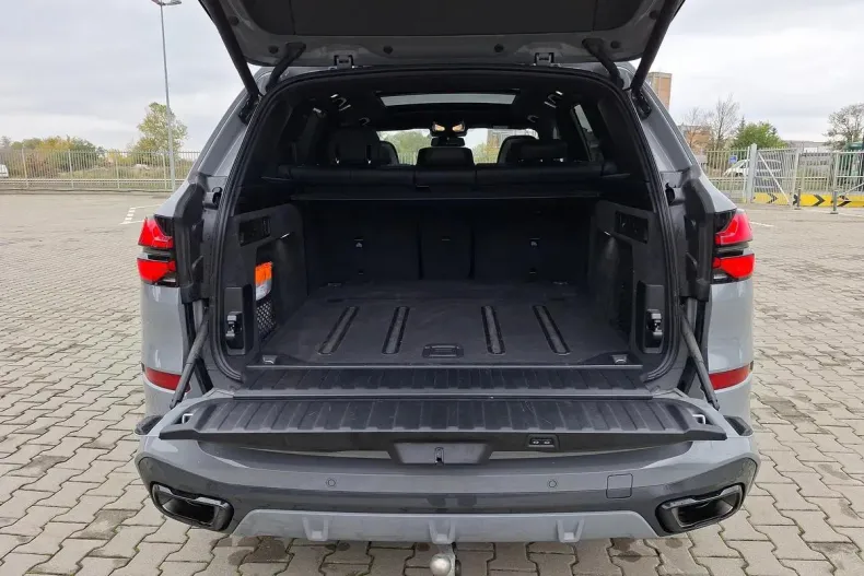 BMW X5 din 2024 cu 20.778 km - oferta BMW143818 - foto 22