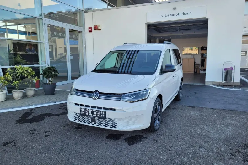 Volkswagen Caddy din 2025 cu 1.103 km - oferta VOL143821 - foto 1