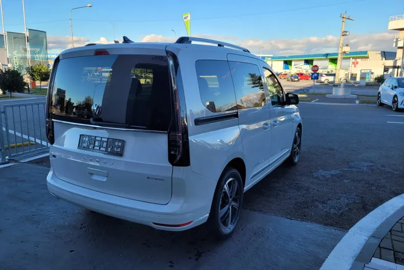 Volkswagen Caddy din 2025 cu 1.103 km - oferta VOL143821 - foto 3